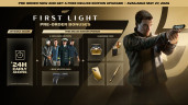 007 First Light - Pre - Purchase, Steam Gift