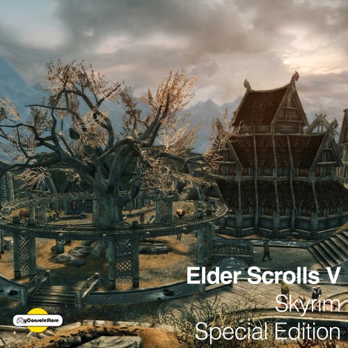 The Elder Scrolls V: Skyrim Special Edition