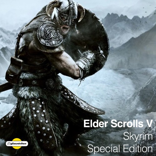 The Elder Scrolls V: Skyrim Special Edition