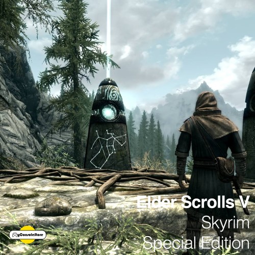 The Elder Scrolls V: Skyrim Special Edition