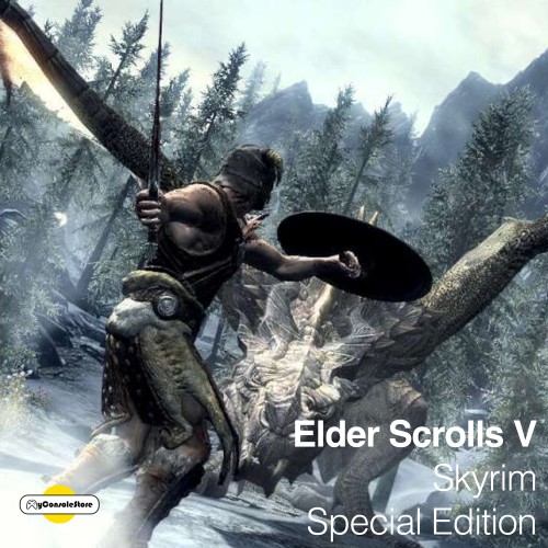 The Elder Scrolls V: Skyrim Special Edition