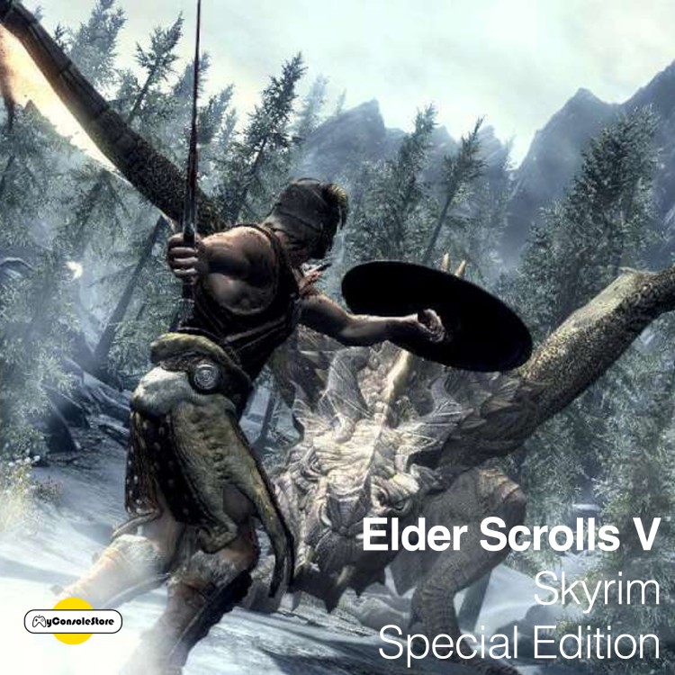 The Elder Scrolls V: Skyrim Special Edition
