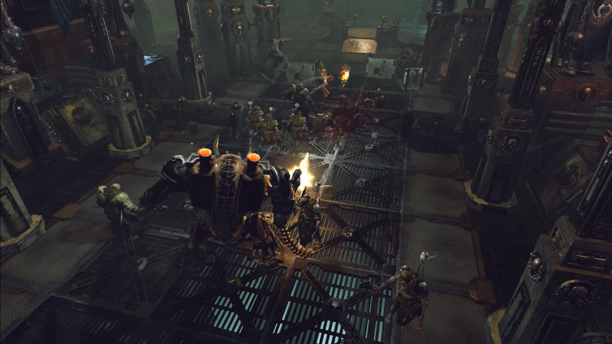 Warhammer 40,000: Inquisitor - Martyr, Steam Gift