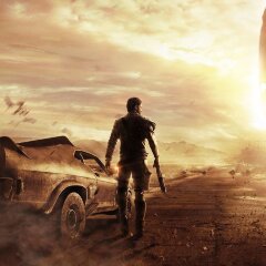 Игра Mad Max PC, Steam Gift регион Россия, РФ