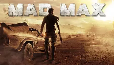 Игра Mad Max PC, Steam Gift регион Россия, РФ