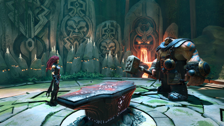 Darksiders III, Steam Gift