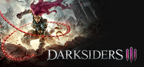 

Darksiders III, Steam Gift