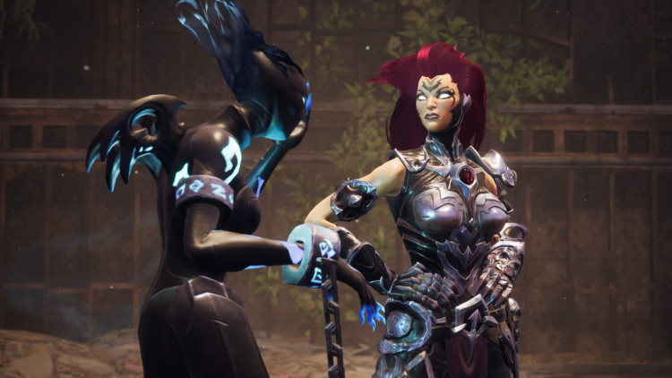 Darksiders III, Steam Gift