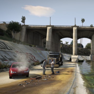 Grand Theft Auto V GTA 5 2022