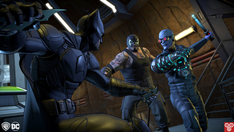 Batman: The Enemy Within - The Telltale Series, Steam Gift