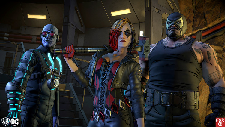 Batman: The Enemy Within - The Telltale Series, Steam Gift