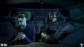 Batman: The Enemy Within - The Telltale Series, Steam Gift