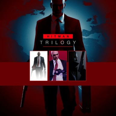 HITMAN Trilogy World Of Assassination