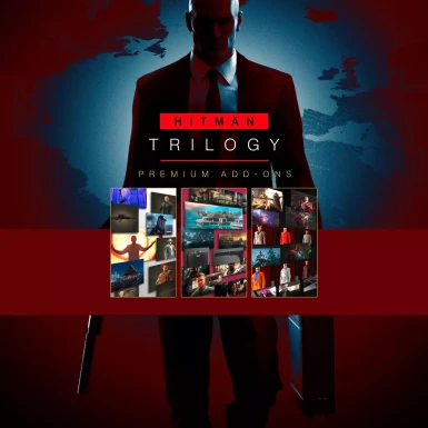 HITMAN Trilogy World Of Assassination