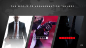 HITMAN Trilogy World Of Assassination