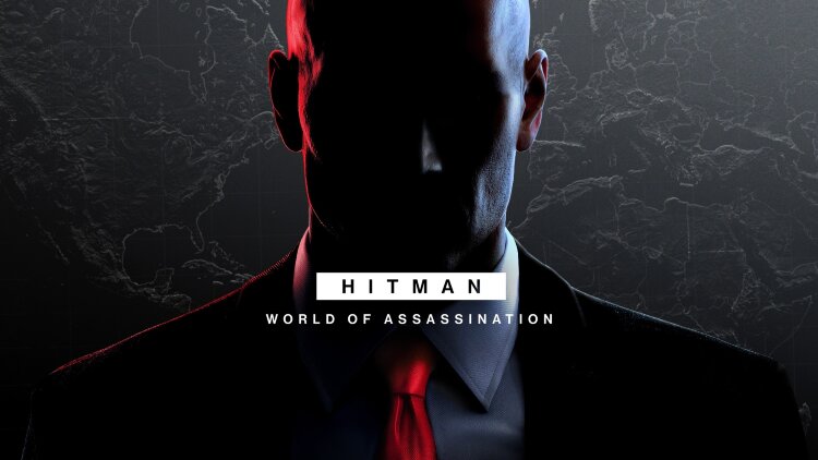 HITMAN Trilogy World Of Assassination