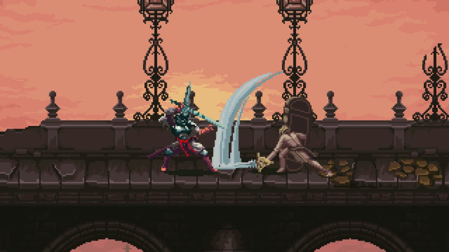 Blasphemous, Steam Gift