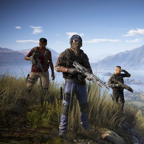 Tom Clancy’s Ghost Recon Wildlands