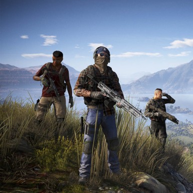 Tom Clancy’s Ghost Recon Wildlands