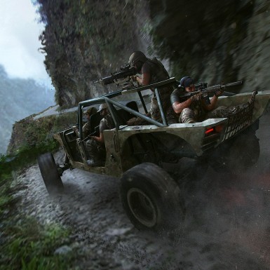Tom Clancy’s Ghost Recon Wildlands