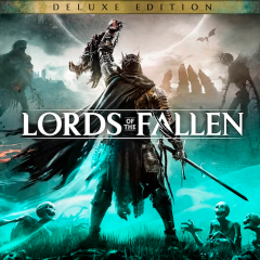 Игра Lords of the Fallen Deluxe Edition PC, Steam Gift регион Россия, РФ