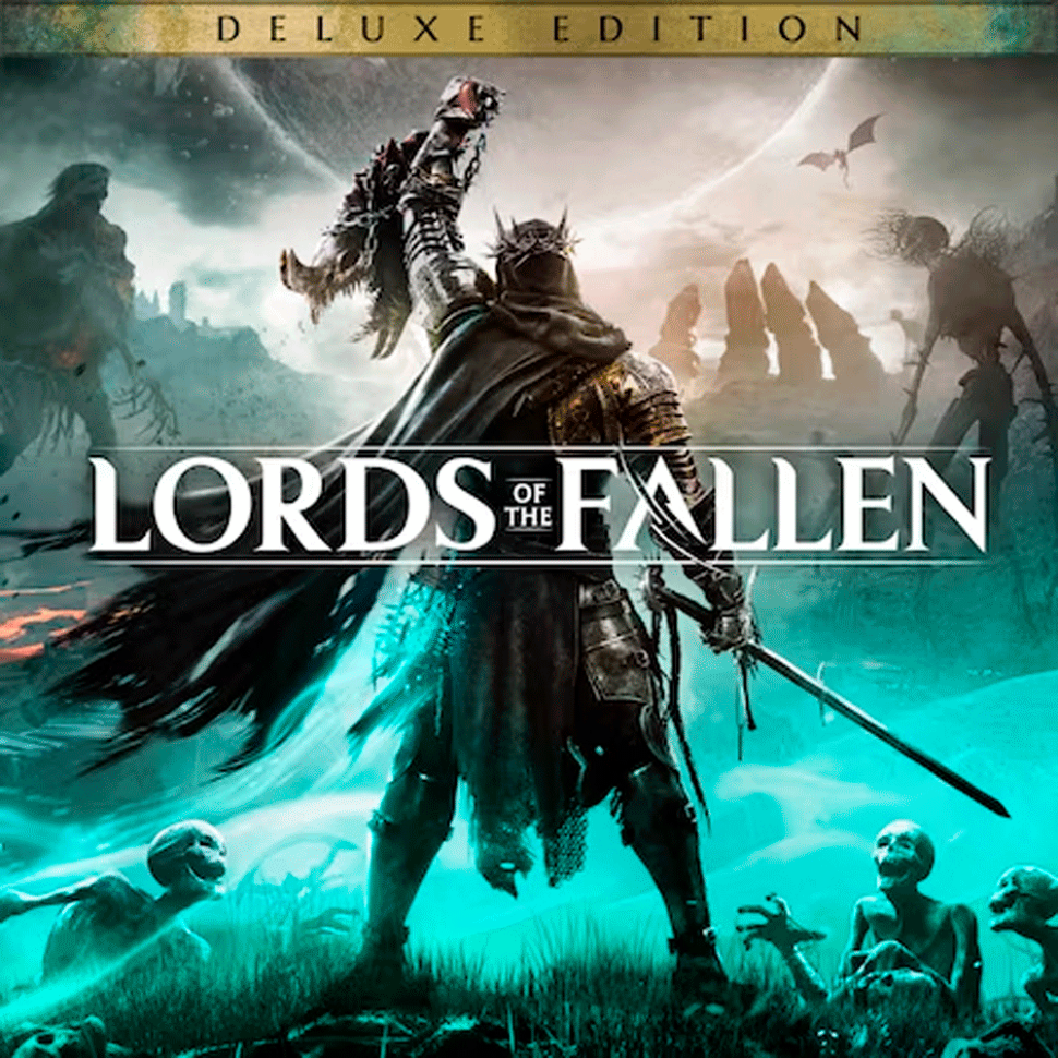 

Игра Lords of the Fallen Deluxe Edition PC, Steam Gift регион Россия, РФ