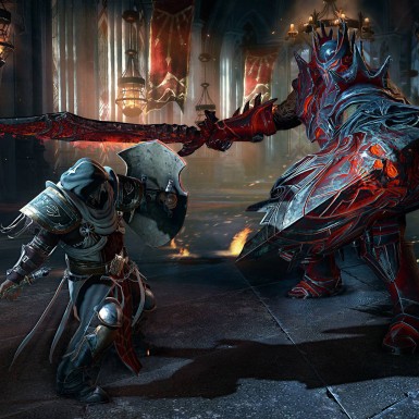 Игра Lords of the Fallen Deluxe Edition PC, Steam Gift регион Россия, РФ