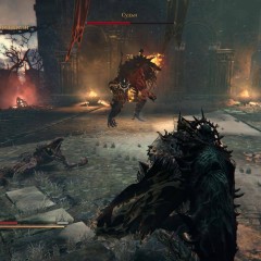 Игра Lords of the Fallen Deluxe Edition PC, Steam Gift регион Россия, РФ