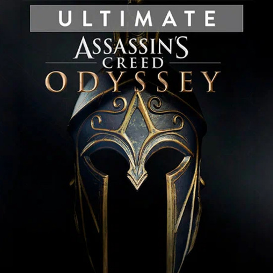 Assassin's Creed Odyssey Ultimate Edition