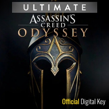 Assassin's Creed Odyssey Ultimate Edition