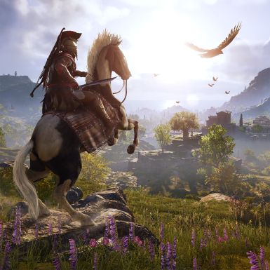 Assassin's Creed Odyssey Ultimate Edition