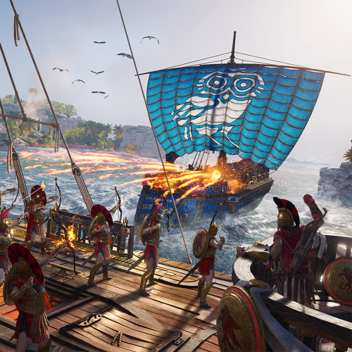 Assassin's Creed Odyssey Ultimate Edition