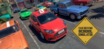 Car Driving School Simulator, Steam Gift