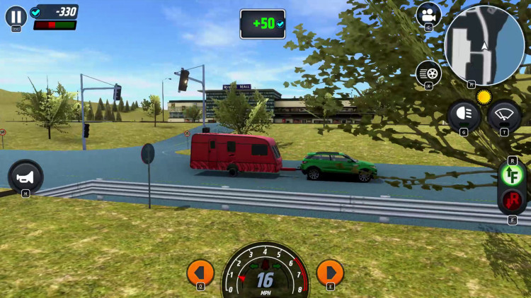 Car Driving School Simulator, Steam Gift
