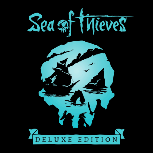 Игра Sea of Thieves Deluxe Edition PC, Steam Gift регион Россия, РФ