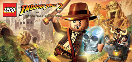 LEGO® Indiana Jones™ 2: The Adventure Continues, Steam Gift