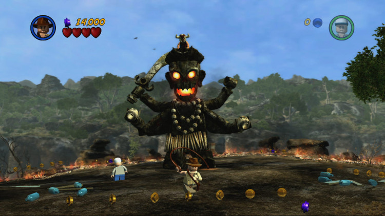 LEGO® Indiana Jones™ 2: The Adventure Continues, Steam Gift