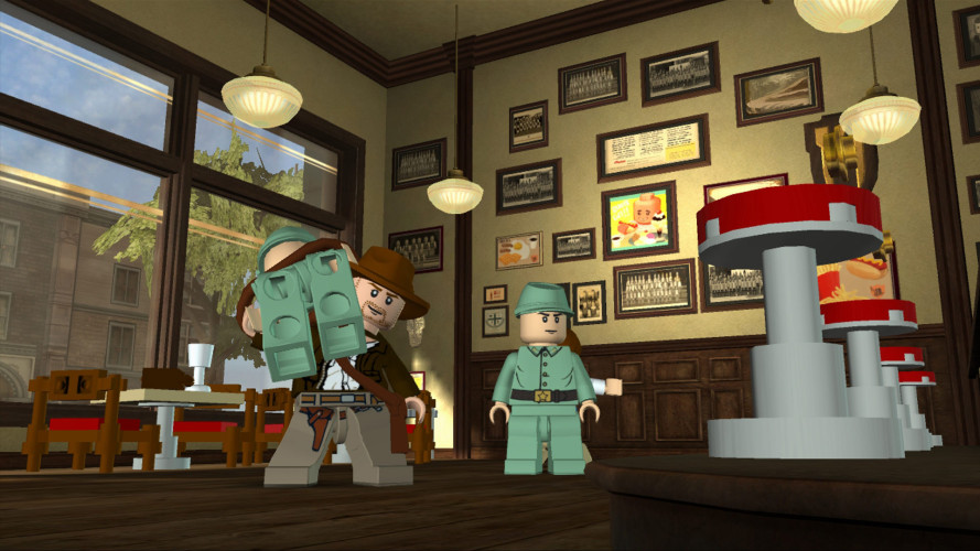 LEGO® Indiana Jones™ 2: The Adventure Continues, Steam Gift