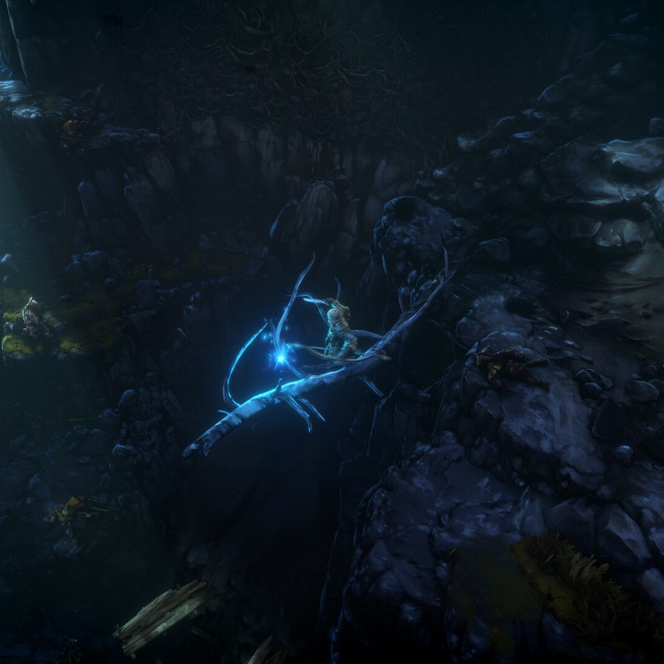 Игра No Rest for the Wicked для PC / ПК, активация в стим Steam для региона РФ / Россия цифровой ключ