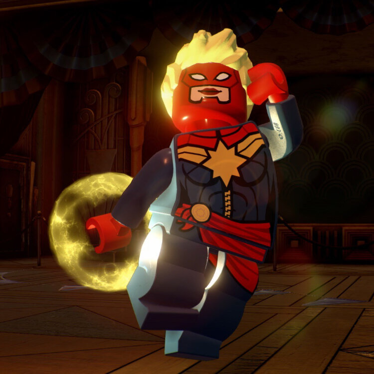 LEGO Marvel Super Heroes 2 Deluxe Edition