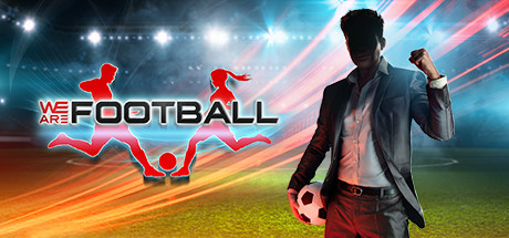 

WE ARE FOOTBALL, Steam Gift
