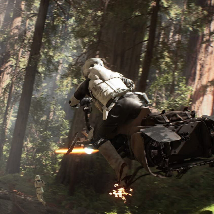 Игра STAR WARS Battlefront Ultimate Edition PC, Steam Gift регион Россия, РФ