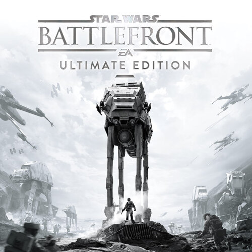 Игра STAR WARS Battlefront Ultimate Edition PC, Steam Gift регион Россия, РФ