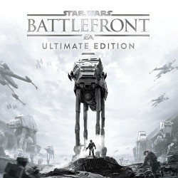 Игра STAR WARS Battlefront Ultimate Edition PC, Steam Gift регион Россия, РФ