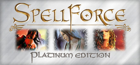 SpellForce - Platinum Edition (NA), Steam Gift