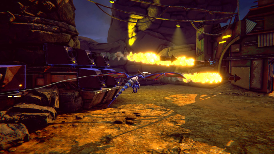 Panzer Dragoon: Remake, Steam Gift