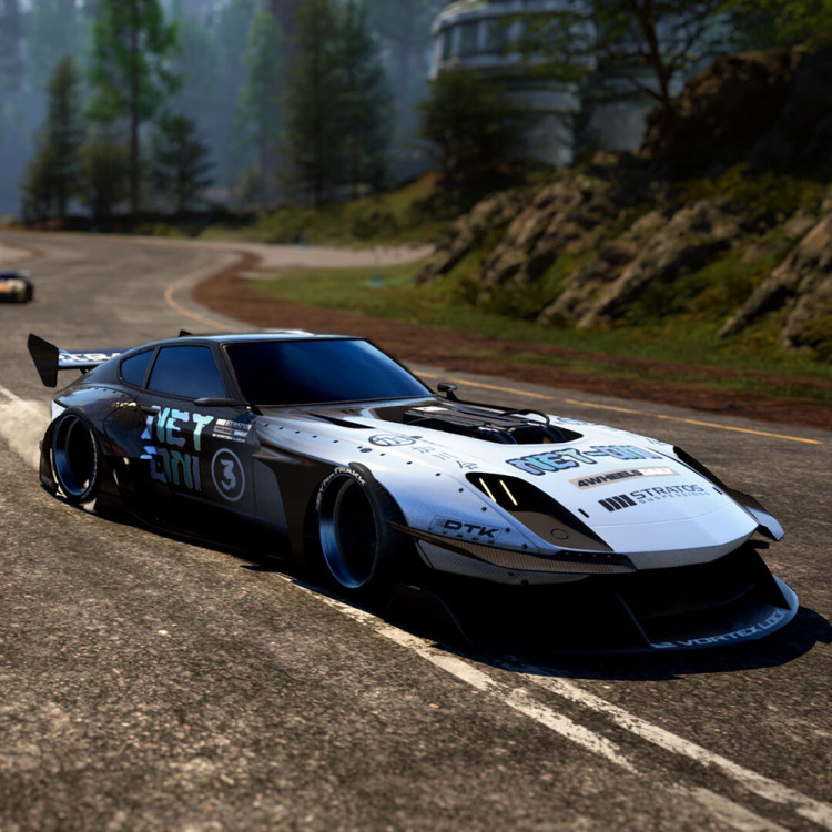 Игра Screamer для PC / ПК, активация в стим Steam для региона РФ / Россия цифровой ключ 