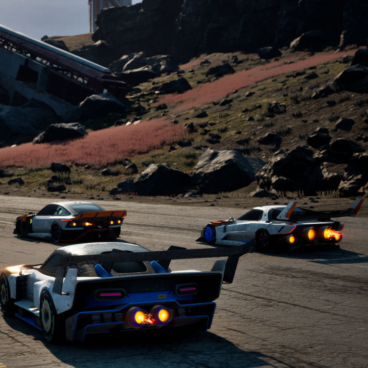 Игра Screamer для PC / ПК, активация в стим Steam для региона РФ / Россия цифровой ключ 