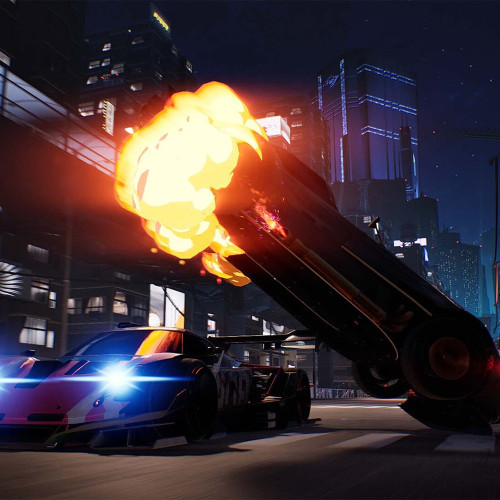 Игра Screamer для PC / ПК, активация в стим Steam для региона РФ / Россия цифровой ключ 