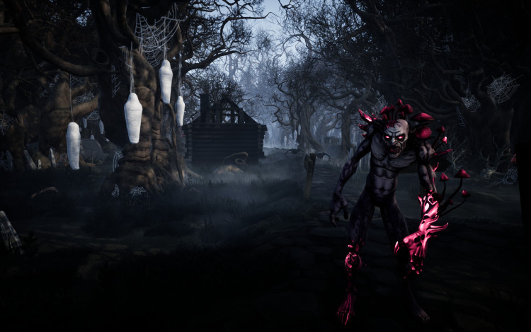 YAR: Forgotten Throne, Steam Gift